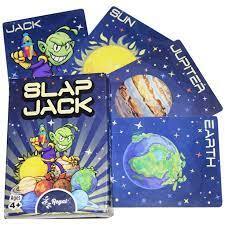 Kid's Card Games: Slap Jack